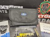 2012 FORD F250 SUPERDUTY OWNERS MANUAL BOOKS OEM #916