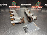 08-09 PONTIAC G8 EXHAUST MANIFOLDS OEM #1036