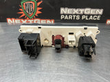2005 F350 6.0 POWER STROKE CLIMATE CONTROL OEM #1156