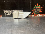 2011 CADILLAC CTS V COUPE RH DOOR HANDLE EXTERIOR BEZEL WHITE DIAMOND OEM #1305