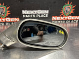 97 - 04 C5 CORVETTE RH PASSENGER SIDE MIRROR PEWTER OEM #969