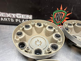 07-13 SILVERADO 2500 3500 CENTER CAPS OEM #3965