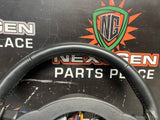 2021 FORD MUSTANG GT STEERING WHEEL OEM #1650