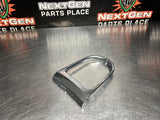 2018 FORD MUSTANG GT AUTO SHIFTER TRIM BEZEL OEM #860