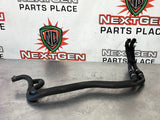 08 - 09 PONTIAC G8 GT V8 HEATER CORE COOLANT LINES HOSES OEM