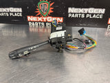 97-04 C5 CORVETTE TURN SIGNAL CRUISE CONTROL HEADLIGHT STALK OEM 26075870 #708
