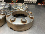 05-16 FORD F250 F350 SUPER DUTY CENTER CAPS OEM #3958