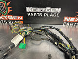 2009 FORD F250 LH DRIVER FRONT DOOR WIRING HARNESS OEM 8C3T-14631-MDE #1035