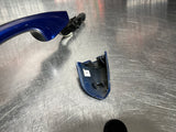 2017 FORD MUSTANG GT RH EXTERIOR DOOR HANDLE KONA BLUE OEM #939