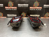 2013 MUSTANG GT TAIL LIGHTS OEM #1588