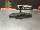 2008 GMC SIERRA 3500 REAR VIEW MIRROR OEM #1085