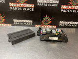 2007 FORD F350 6.0 INTERIOR RELAY FUSE BOX OEM 6C3T-14A067-AD #1296