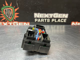 2008 GMC SIERRA 2500HD FUSE RELAY JUNCTION BLOCK 25815393_01 OEM #1096