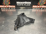 2011 FORD MUSTANG EMERGENCY BRAKE BOOT BLACK OEM #1595