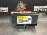 2012 CADILLAC CTS-V SRS CONTROL MODULE 13580450 OEM #1592