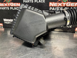 2011 FORD MUSTANG GT AIR INTAKE W MAF OEM #1581