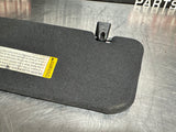04 - 06 PONTIAC GTO RH PASSENGER SIDE SUN VISOR OEM #1025