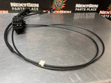 2014 CADILLAC CTS V COUPE FRONT DRIVER SIDE LH DOOR LOCK ACTUATOR ASSEMBLY #1233