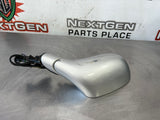 97 - 04 C5 CORVETTE RH PASSENGER SIDE MIRROR OEM SILVER 15795865 #569