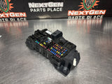 2013 FORD F250 BODY CONTROL MODULE CABIN FUSE BOX DC3T-14B476-DB #1062
