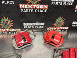 05-06 PONTIAC GTO FRONT AND REAR BRAKE CALIPERS OEM #1269