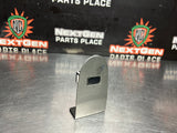 2005 C6 CORVETTE CENTER CONSOLE FILLER TOMBSTONE OEM #1030