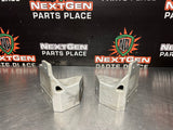97-04 C5 CORVETTE MOTOR MOUNT BRACKETS 10260642 10260643 #797