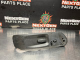 05-13 C6 CORVETTE LH DRIVER SEAT BEZEL WITH LUMBAR AND 6 WAY SWITCH OEM #998