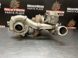 08-10 F250/350 6.4L POWERSTROKE DIESEL COMPOUND TURBOS OEM #3928
