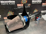 2011 MUSTANG GT AFTERMARKET BBK COLD AIR INTAKE W MAF #1385