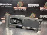 2011 FORD MUSTANG GT FRONT CENTER CONSOLE TRIM BEZEL OEM #1081
