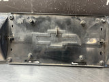 97-04 C5 CORVETTE REAR LICENSE PLATE HOLDER BACK UP REVERSE LIGHT 16524094 #1190
