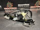 2012 CADILLAC CTS-V COUPE LH DRIVER SIDE WINDOW REGULATOR AND MOTOR OEM #1592