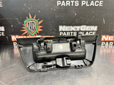 2017 FORD F150 REAR TAILGATE HANDLE AND BACK UP CAMERA OEM #1345