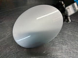 97-04 C5 CORVETTE FUEL DOOR GAS COVER ASSEMBLY SEBRING SILVER OEM #1613