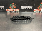2015 CHEVY SILVERADO 2500 CENTER DASH AUXILIARY SWITCH 23145202 #1324