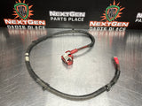 2010 FORD F350 6.4 POWERSTROKE BATTERY CABLE HARNESS 9C3T-14300-AA OEM #816