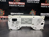 2013 FORD MUSTANG GT PREMIUM INSTRUMENT CLUSTER SPEEDOMETER TRACK APPS OEM #1160