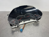 2009 C6 CORVETTE CLUSTER INFO CONTROL PANEL 67,167 MILES OEM 25788255 #1485