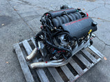 1999 C5 CORVETTE LS1 5.7 ENGINE MOTOR 95,989 MILES #628