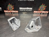 08-09 PONTIAC G8 MOTOR MOUNT BRACKETS 92160952,92160953 #1036