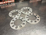 2021 FORD MUSTANG GT DORMAN FRONT/REAR 1/4 WHEEL SPACERS #1387