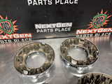 05-10 FORD F250 F350 SUPER DUTY CENTER CAPS OEM #3963