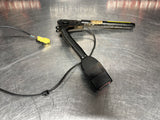 04-06 PONTIAC GTO RH PASSENGER FRONT SEAT BELT PRE TENSIONER BUCKLE OEM #1167