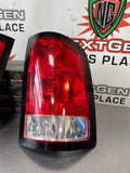 2012 GMC DENALI 2500HD TAIL LIGHTS OEM #534