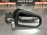 2020 FORD MUSTANG GT RH PASSENGER SIDE VIEW MIRROR BLUE OEM #1533