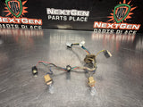10-12 MUSTANG GT LH/RH TAIL LIGHT HARNESS OEM #1081