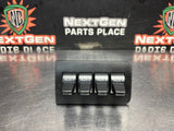 2012 FORD F250 F350 AUXILIARY SWITCHES AL3T-13D734-AAW #1089