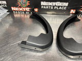2011 CADILLAC CTS V TRUNK HINGES TRIM COVER PANEL PIECES OEM #1305