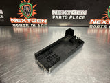 2011 FORD MUSTANG GT FUSE BOX RELAY MODULE COVER LID OEM #968